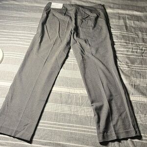 Ann Taylor LOFT - checkered pants